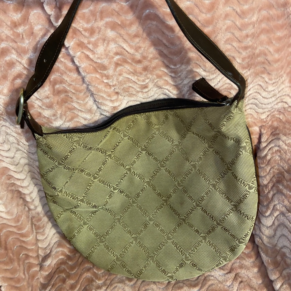 Armani Purse